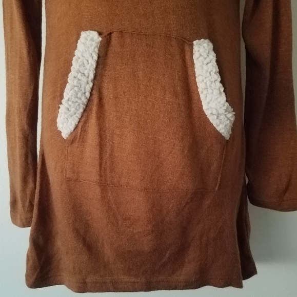 3/$20 Sweater Dress - Picture 6 of 6